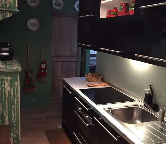 Meschihouse - Chesa Engadina Apartamento Samedan