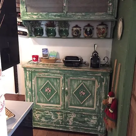 Meschihouse - Chesa Engadina *