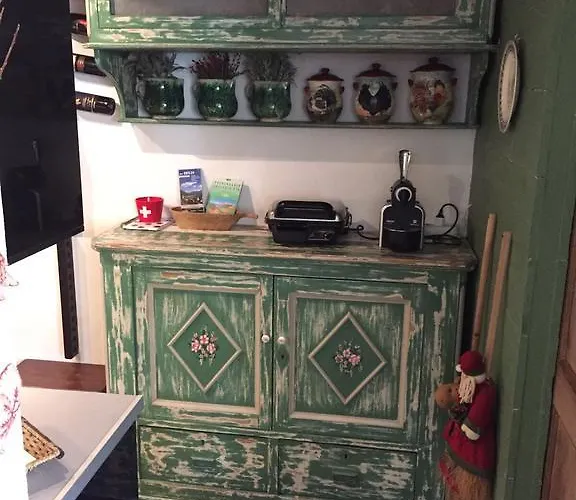 Meschihouse - Chesa Engadina *